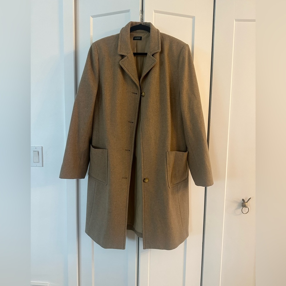 J Crew Factory Trench coat